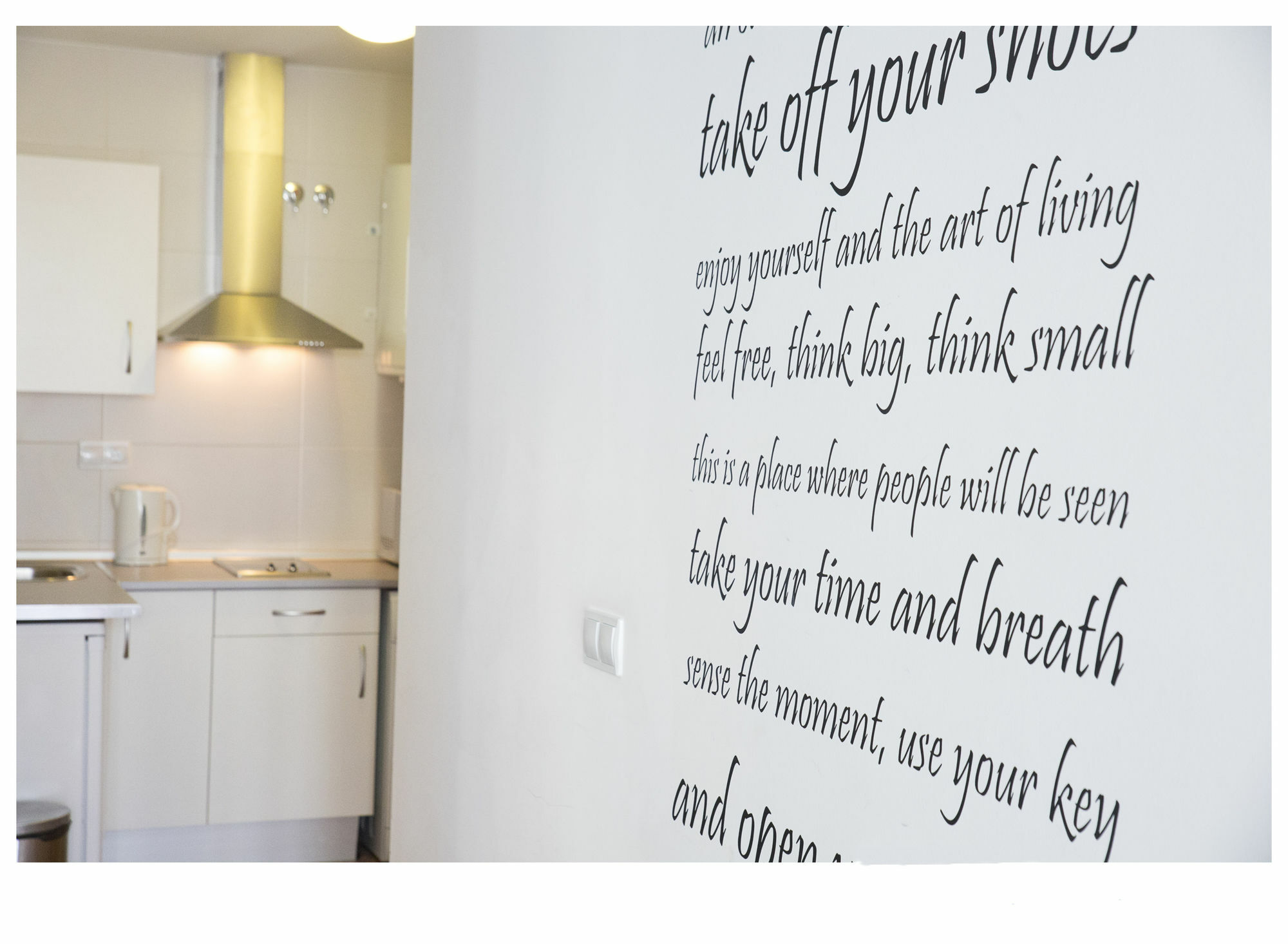 Apartamento Dos Aceras Málaga